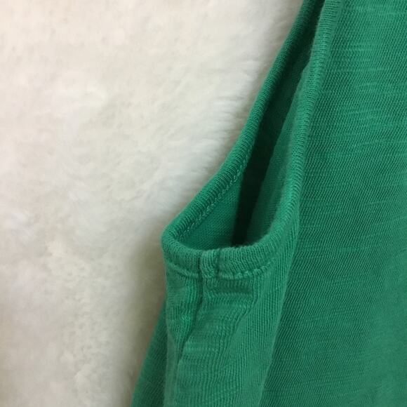 Anthropologie/ GENERRA Green Tank Top - Picture 9 of 10